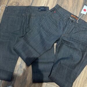 Joe's Jeans Slim Fit Made in USA Japanese Denim